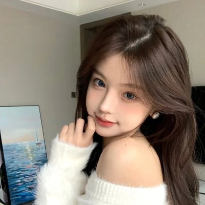 滑板女孩